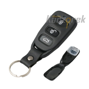 Hyundai 008 - pouzdro dálkového ovladače - Kia-Hyundai